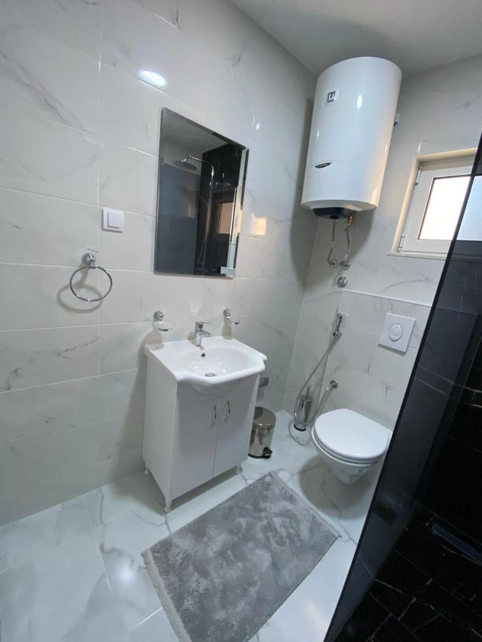 Ceka Apartments Ulcinj Exterior photo