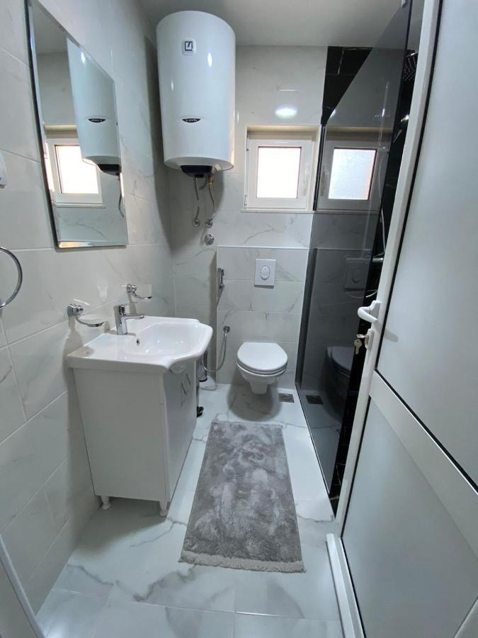 Ceka Apartments Ulcinj Exterior photo