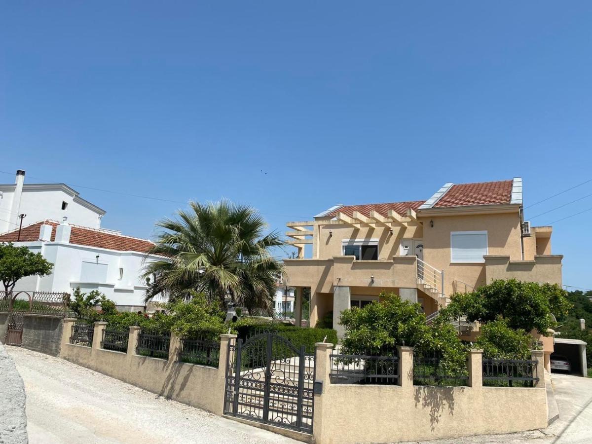 Ceka Apartments Ulcinj Exterior photo