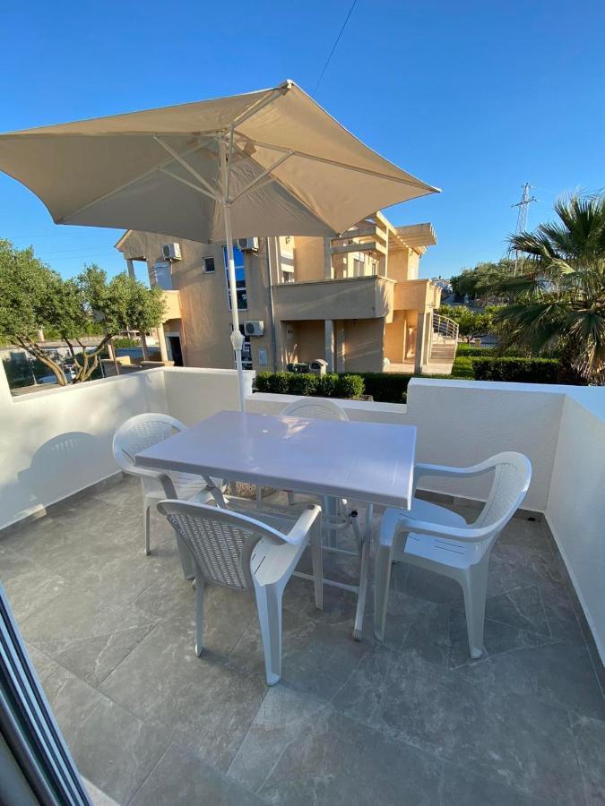Ceka Apartments Ulcinj Exterior photo
