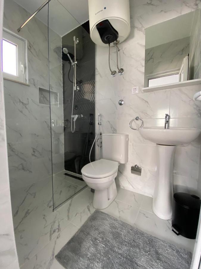 Ceka Apartments Ulcinj Exterior photo