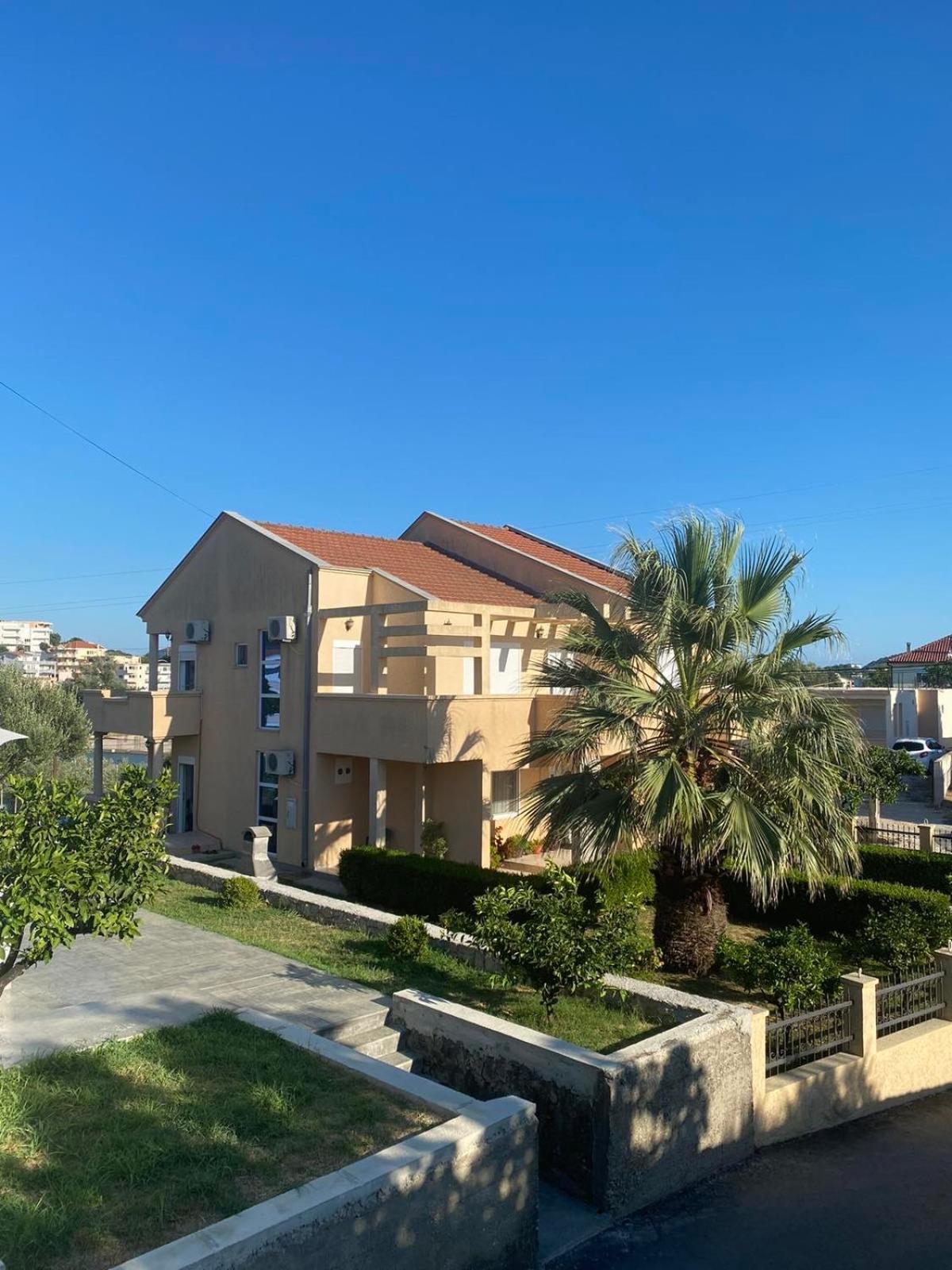 Ceka Apartments Ulcinj Exterior photo
