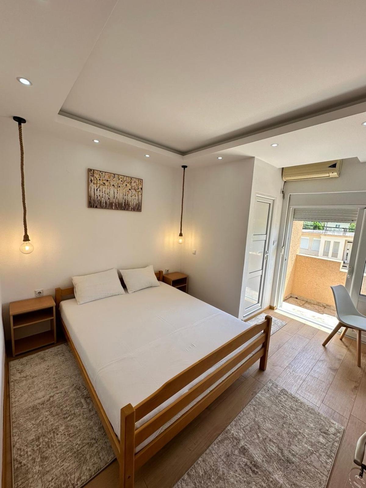 Ceka Apartments Ulcinj Exterior photo