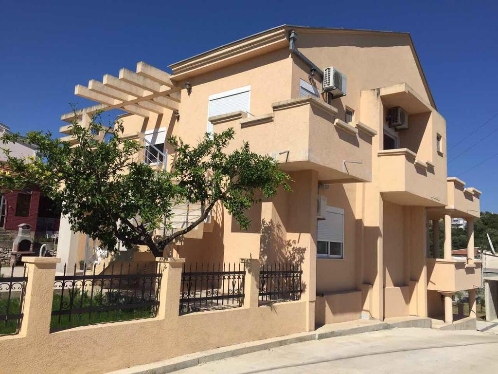 Ceka Apartments Ulcinj Exterior photo