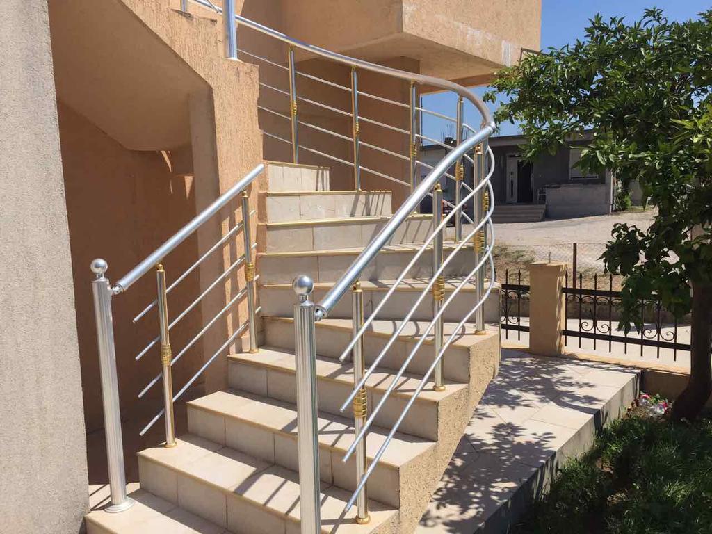 Ceka Apartments Ulcinj Exterior photo